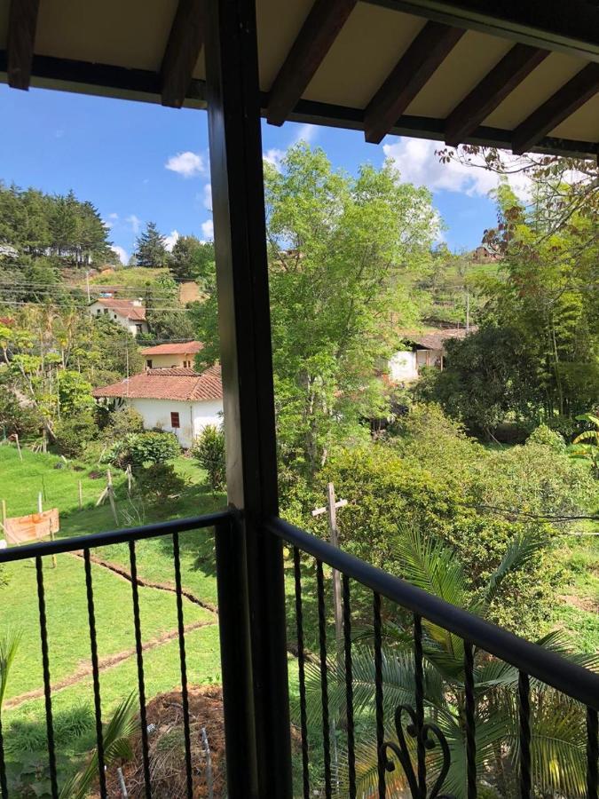 Finca Hotel Zona Franca Rionegro Bagian luar foto