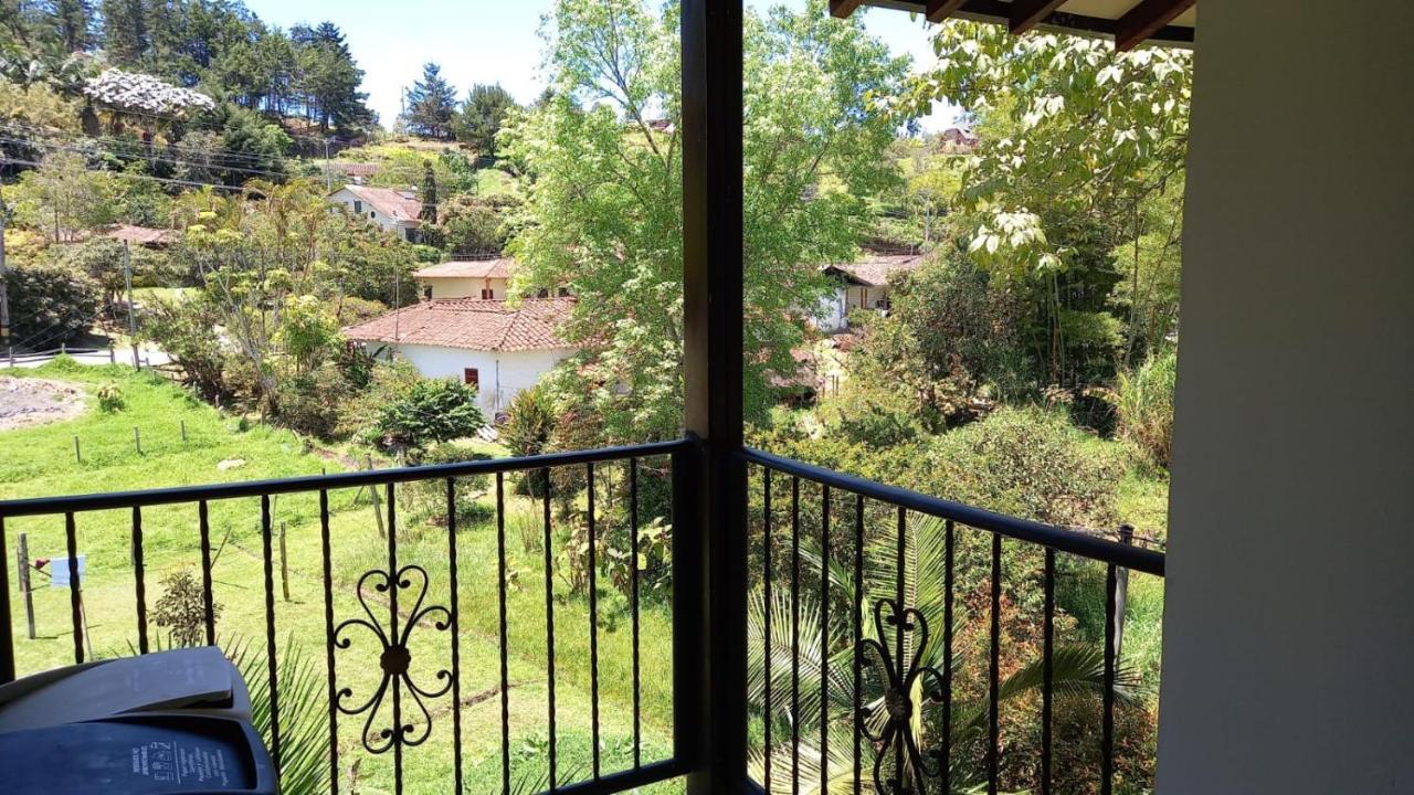 Finca Hotel Zona Franca Rionegro Bagian luar foto