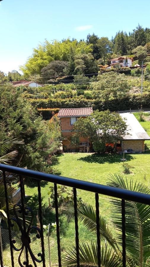 Finca Hotel Zona Franca Rionegro Bagian luar foto