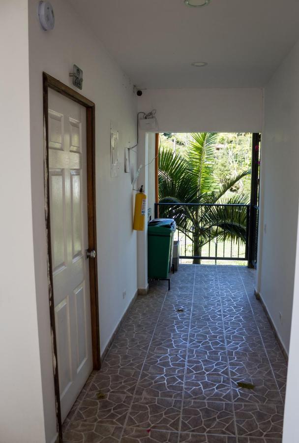 Finca Hotel Zona Franca Rionegro Bagian luar foto