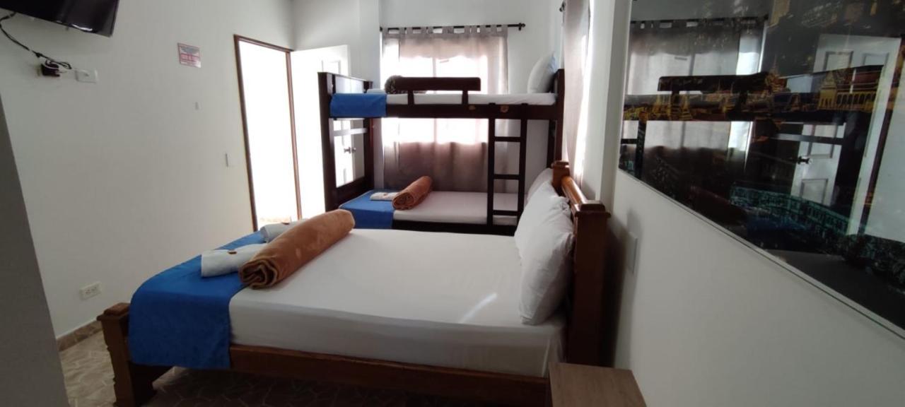 Finca Hotel Zona Franca Rionegro Bagian luar foto
