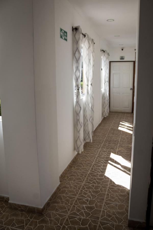 Finca Hotel Zona Franca Rionegro Bagian luar foto