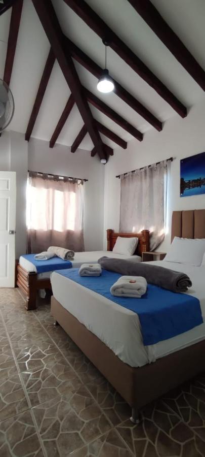 Finca Hotel Zona Franca Rionegro Bagian luar foto