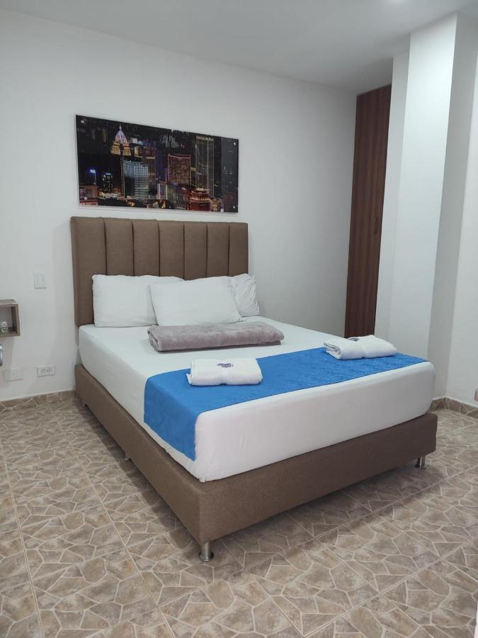 Finca Hotel Zona Franca Rionegro Bagian luar foto
