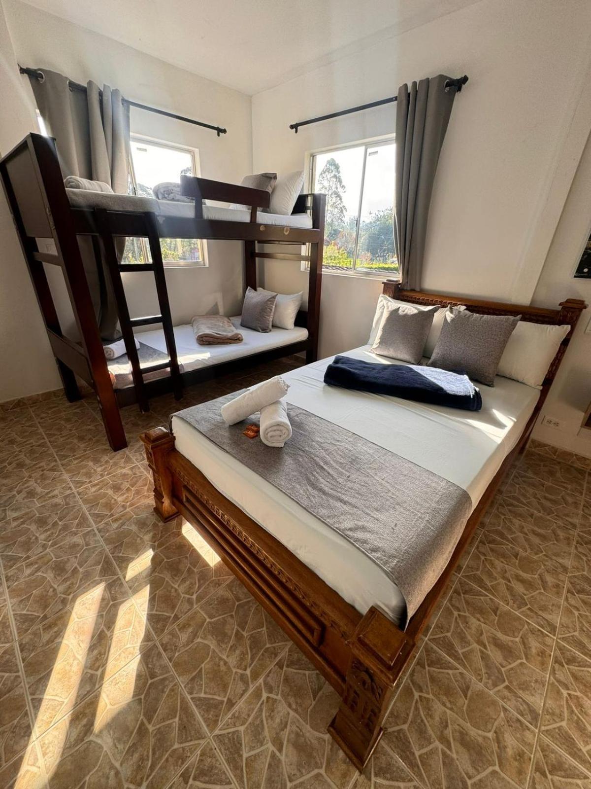 Finca Hotel Zona Franca Rionegro Bagian luar foto